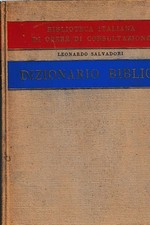 Dizionario biblico usato  Italia