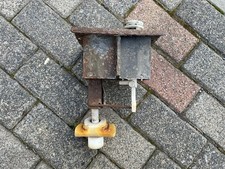Notradhalter ersatzradhalter h gebraucht kaufen  Fritzlar
