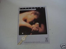 Advertising pubblicità 1986 usato  Salerno