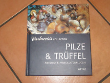 Pilze trüffel carluccio gebraucht kaufen  Maintal