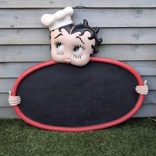 Betty boop large for sale  BRAINTREE