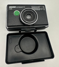 Revue compact 126 gebraucht kaufen  Driedorf