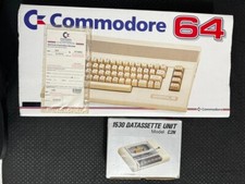 Commodore c64 sigillo usato  Palermo