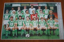 Grand poster équipe d'occasion  Jujurieux