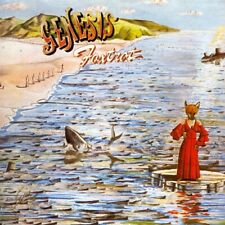Genesis foxtrot vinyl usato  Vercelli
