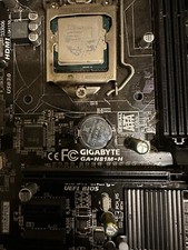 Motherboard cpu combo for sale  LONDON