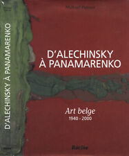 Alechinsky panamarenko. art usato  Italia