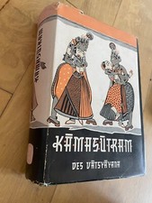 Kamasutram buch decker gebraucht kaufen  Waldbrunn