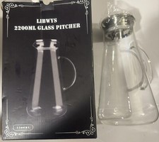 Glass pitcher lid for sale  Dallas