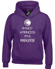 Princess khaleesi hoody for sale Princess khaleesi hoody for sale  MANCHESTER