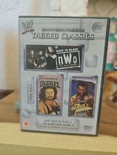 Wwe tagged classics for sale  SOUTHAMPTON