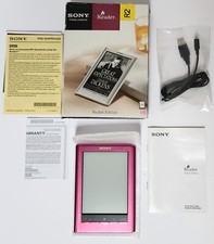 Sony reader pocket d'occasion  Expédié en Belgium