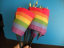 Pride flag rainbow for sale  Saint Petersburg