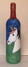 Unicorn hand painted for sale  WISHAW