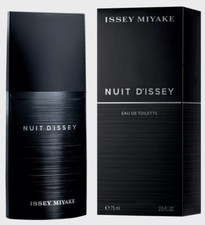 Issey miyake nuit for sale  MANCHESTER