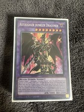 Yugioh red eye gebraucht kaufen  Neunkirchen