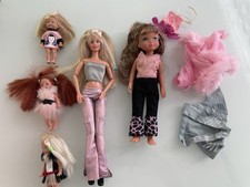 Barbie dolls bundle for sale  GLASGOW