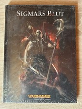 Warhammer sigmars blut gebraucht kaufen  Weiterstadt