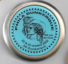 medaille dunkerque d'occasion  Valenciennes