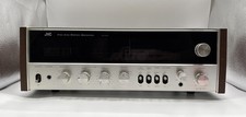 Receptor estéreo JVC VR-5515 AM/FM SEM SAÍDA Victor AC 120 V. 50/60 Hz. 120 W VTG comprar usado  Enviando para Brazil