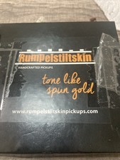Rumpelstiltskin guitar pickups for sale  Lady Lake