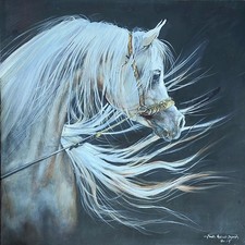 Original painting showtime for sale  SCARBOROUGH