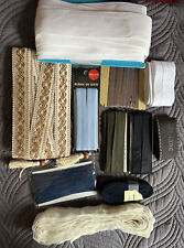 Lot couture passementerie d'occasion  Colombes