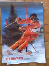 Ski head racing d'occasion  Douarnenez