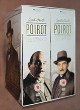 Poirot complete collection for sale  MELTON MOWBRAY
