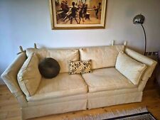 Knole sofa liberty for sale  LONDON