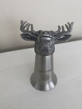 Jagermeister pewter stainless for sale  Pewaukee