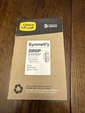 Capa OtterBox Symmetry Series para Samsung Galaxy S23 - Transparente comprar usado  Enviando para Brazil