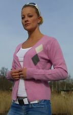 Strickjacke rosa 100 gebraucht kaufen  Neuenhagen