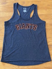 Giants women tank for sale  Del Mar