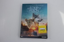 Dvd loup lion d'occasion  Saint-Genis-Laval