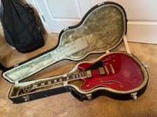 Washburn semi hollow for sale  Flagler Beach