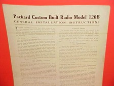1935 packard 120b for sale  Fort Wayne