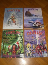 The duelist 1995 gebraucht kaufen  Kamenz
