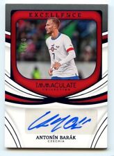 Antonin Barak /25 Auto Panini Niepokalana Czechy Autograf  na sprzedaż  Wysyłka do Poland