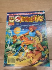 Thundercats marvel comic for sale  WOODBRIDGE
