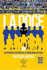 Usado, Livro de futebol LA DOCE história real do BOCA JUNIORS Barra Brava  comprar usado  Enviando para Brazil