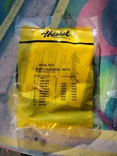 Kit de vedação de seção Haskel 16772 Air Drive comprar usado  Enviando para Brazil