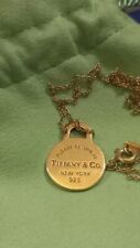 Collana tiffany con usato  Roma