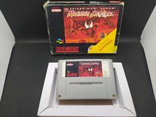 Spider-Man Venom Maximum Carnage - Super Nintendo SNES EU PAL - SNSP-AMCP-EUR comprar usado  Enviando para Brazil