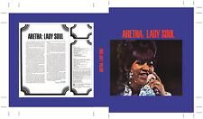 Aretha franklin lady usato  Milano