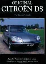 Original citroen the d'occasion  Expédié en Belgium