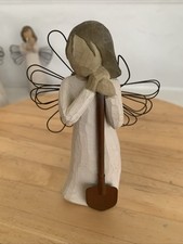 Willow tree angel for sale  MORECAMBE
