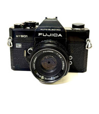 Vintage fujica st901 for sale  Londonderry