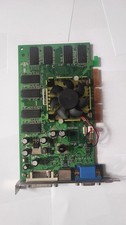 Nvidia fx5700le 256mb d'occasion  Clermont-Ferrand-