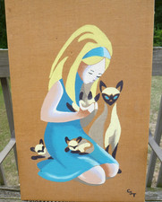 artwork vintage for sale  Oxford